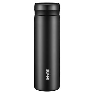 苏泊尔保温杯2023新款男士316L不锈钢便携女茶杯定制刻字女水杯子