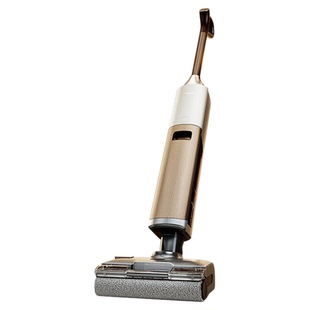 海尔追光H1洗地机黑武士智能热水平躺吸洗拖一体机自清洁拖地机