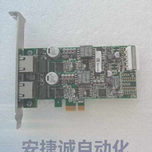 配件双晶片网卡GIGE-PCIE2-2P02 实物图片议价