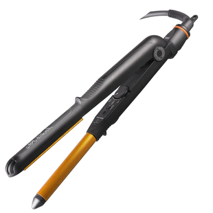 韩国同本基魔迪蔻发根电棒 蓬松夹高颅顶夹板理发店摩根烫卷发棒