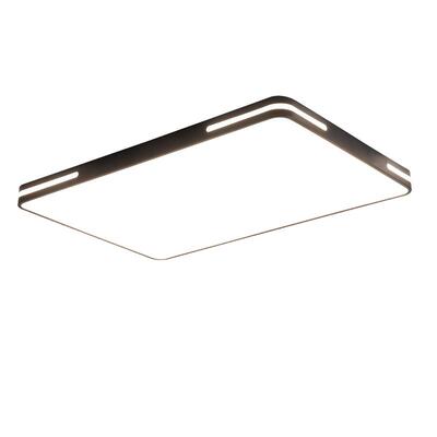 简约现代侧发光吸顶灯