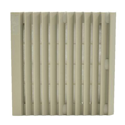 机柜百叶窗过滤网防水防尘过滤网