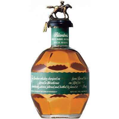 洋酒波兰顿特别珍藏波本威士忌