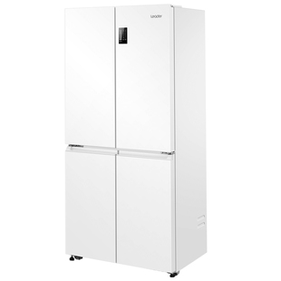 新品海尔冰箱统帅473L家用大容量四门十字对开门无霜一级变频官方