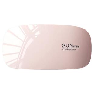 【辐射小】美甲烤灯家用速干迷你款小型光疗灯指甲油胶烤灯光疗机