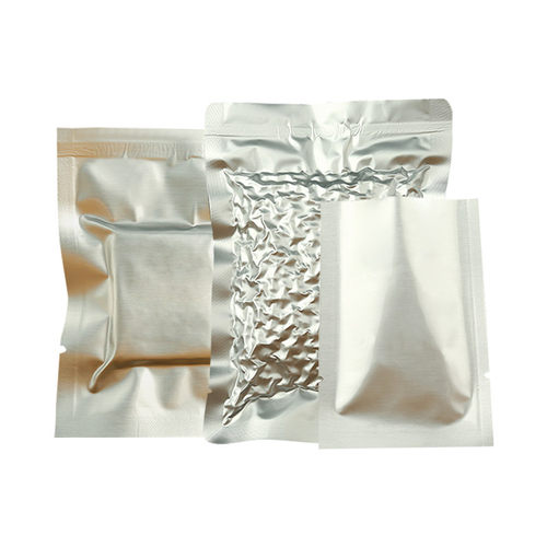 大号纯铝箔袋真空食品包装袋复合密封锡箔袋熟食粉末药品避光袋