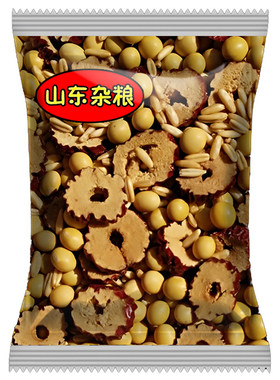 厂家直销五谷豆浆料包商用豆浆豆
