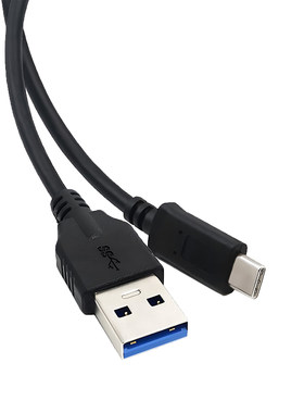适用福克斯特声卡TypeC连接线