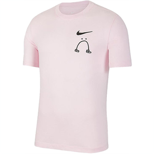Nike/耐克正品M NK DRY TEE DFC LEGS 男女休闲T恤AO0624 CK9460
