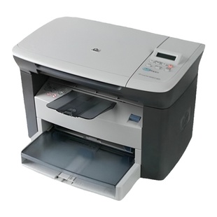 惠普126A M1005 1136 黑白激光无线打印机复印扫描一体机