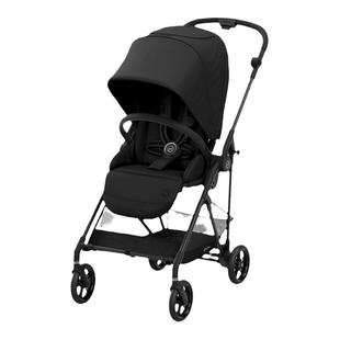 Cybex Melio3 PRO婴儿推车Carbon3碳纤维轻便双向平躺宝宝高景观