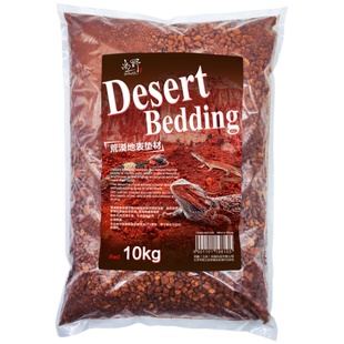 荒漠地表垫材爬宠沙鬃狮蜥蜥蜴瘤尾豹纹守宫陆龟沙漠造景黏土洞穴