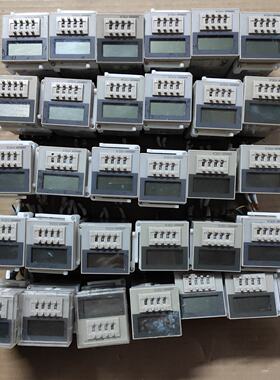 议价欧姆龙时间继电器  H3CA-8   （24V23个）（22