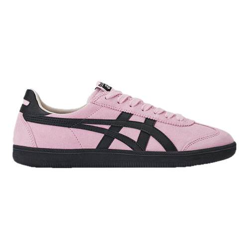 Onitsuka Tiger鬼塚虎TOKUTEN女款秋季浅粉色休闲复古德训鞋