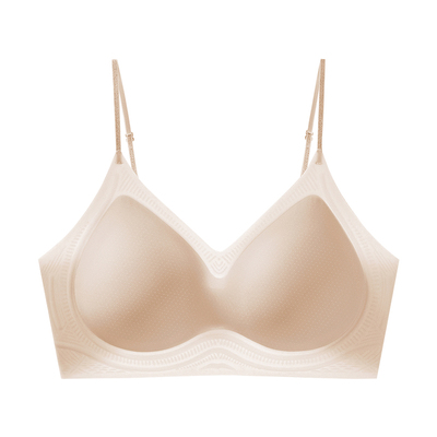 Bragood粉底液内衣小胸聚拢文胸
