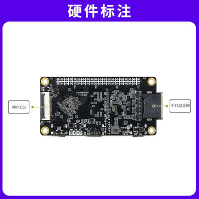 野火鲁班猫0卡片电脑RK3566开发板Linux学习板人工智能对标树莓派