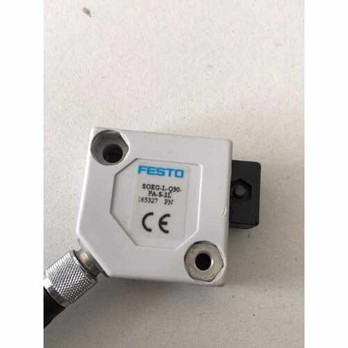 询FESTO费斯托SOEGLQ30SL165353