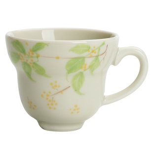 陶瓷茶杯个人专用主人杯单杯喝茶功夫茶盏品茗杯特别好看的小杯子