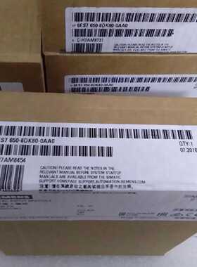 议价6ES7650-8DK80-0AA0西门子ET200PA数字模块6ES7 650-8DK80-0A
