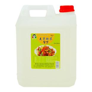 小伙子麦芽糖稀13.5kg/桶韩式料理做月饼糖浆泡菜拌菜牛轧糖