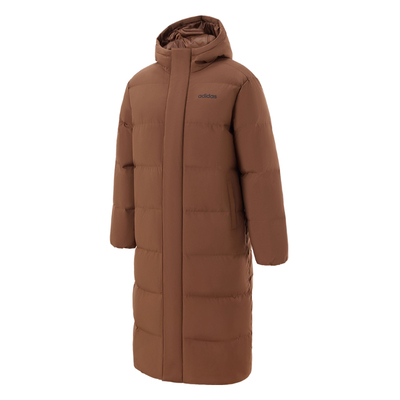 阿迪达斯官方新款男女加厚羽绒服