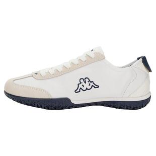 Kappa卡帕德训鞋新款情侣男女运动鞋复古休闲鞋轻便旅游鞋健步鞋