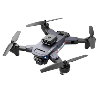 黑科技2026年新款drone品牌拍照无人机航拍专业高清儿童遥控飞机玩具小学生小型超长续航2小时成人带屏遥控器