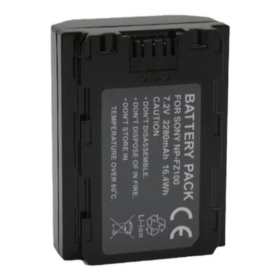 三年质保NP-FZ100索尼A7R4A7R3