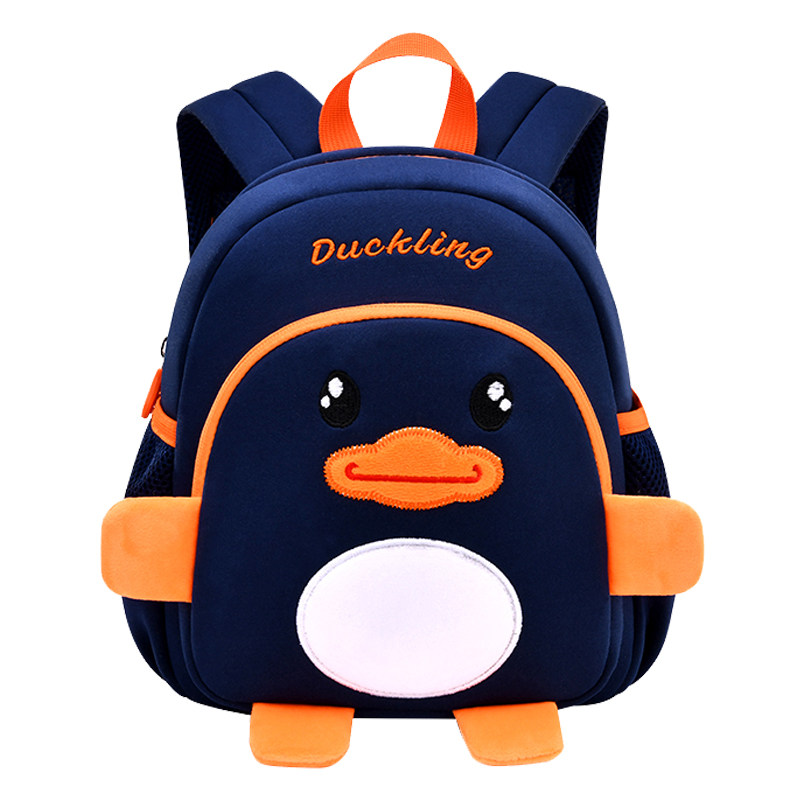 2-8岁幼儿园学前班书包