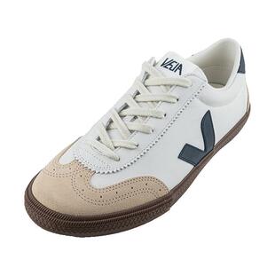 VEJA男女同款 Volley O.T. 皮质休闲运动鞋男女2026年新品推广XY