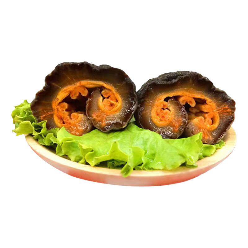 特大海参即食野生海参鲜活冷冻参