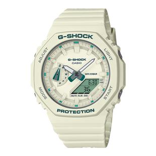 CASIO卡西欧学生手表女孩初中生儿童gshock高中电子手表GMA-S2100