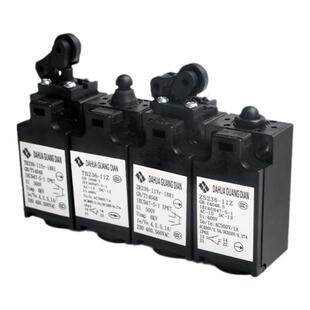 电梯行程开关 TR231 TS236 ZR231 ZS231限位 涨紧轮缓冲器开关