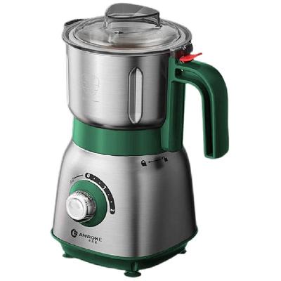 磨粉机家用打粉超细研磨粉碎机小型破碎机五谷杂粮磨浆机干湿两用