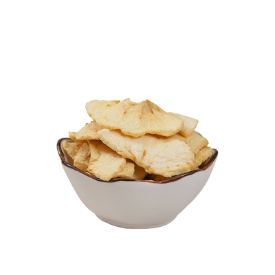 苹果干无添加非油炸洛川红富士