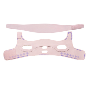 妮丽雅重塑V1瘦脸绷带防下垂法令纹全脸提升睡眠挂耳式面部双下巴