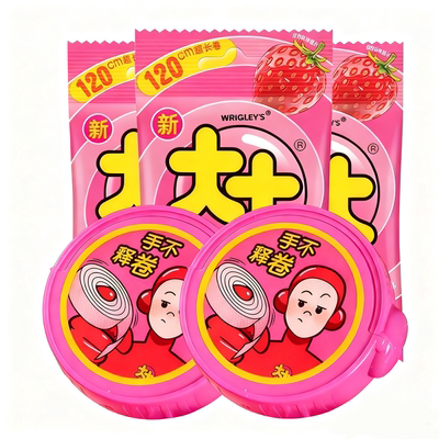 大大卷泡泡糖切切卷泡泡糖