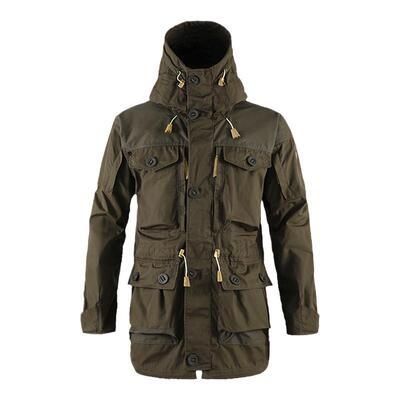 【德爷同款】北极狐G-1000户外猎装耐磨防泼BC露营夹克外套81841