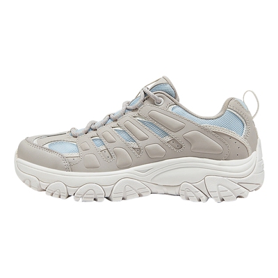 Skechers斯凯奇醒山户外徒步登山鞋女春季旅游缓震运动鞋180185c