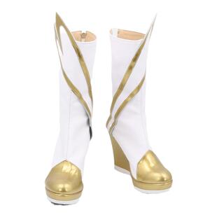 英雄联盟星cos鞋之守护者萨勒芬妮 cosplay鞋