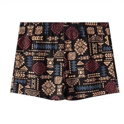 男士舒适纯棉内裤运动阿罗裤