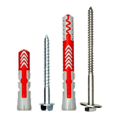 慧鱼膨胀螺丝空心砖进口膨胀管