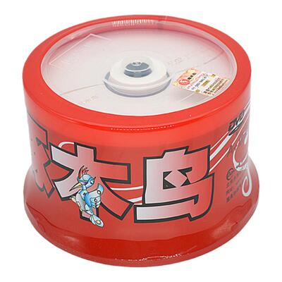 啄木鸟空白刻录盘原装正品