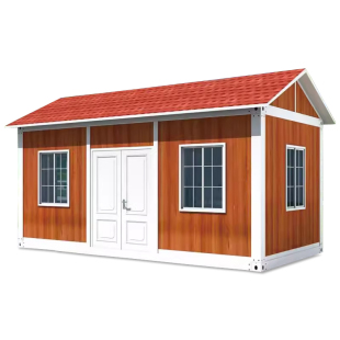 集装箱民宿移动房成品房屋可定制网红房子户外临时房办公室阳光房