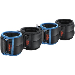 可调男女绑脚沙包负重沙袋绑腿跑步运动训练绑手腿部装备学生隐形