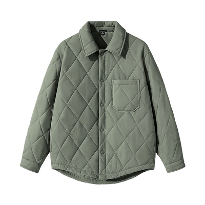 真维斯棉服男款2025新款男生冬装