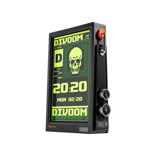 Divoom点音时光之界TimesFrame电子相框高清数码相册显示屏家用智能64G定制情侣照片生日礼物