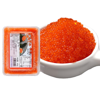 鱼子酱华昌飞鱼籽400g调味鱼籽