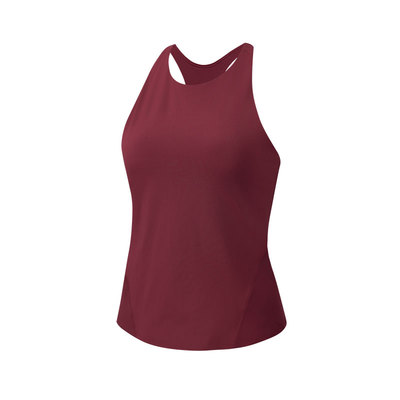 Racerback女士网球高领口工字背心 速干芯吸丨lululemon丨LW1FXPS