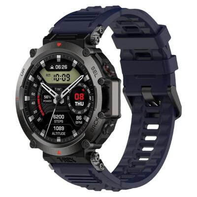 华米AmazfitT-RexUltra硅胶表带